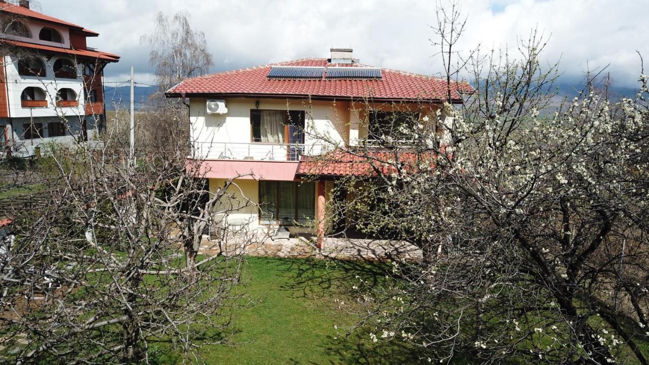 Kot Garden Guest House Sapareva Banya Eksteriør billede