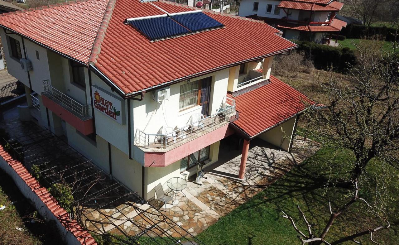 Kot Garden Guest House Sapareva Banya Eksteriør billede