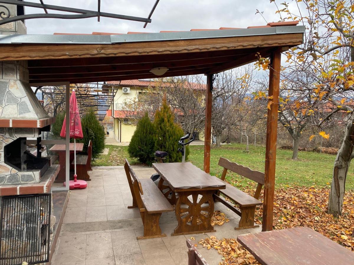 Kot Garden Guest House Sapareva Banya Eksteriør billede