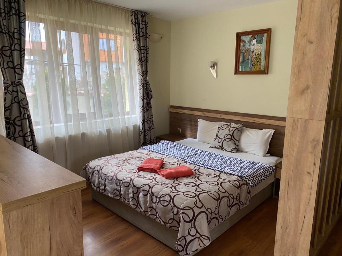 Kot Garden Guest House Sapareva Banya Eksteriør billede