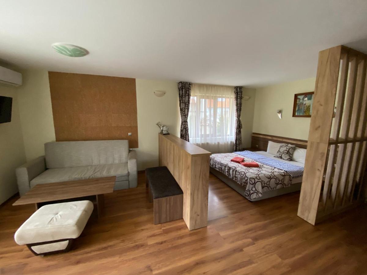 Kot Garden Guest House Sapareva Banya Eksteriør billede