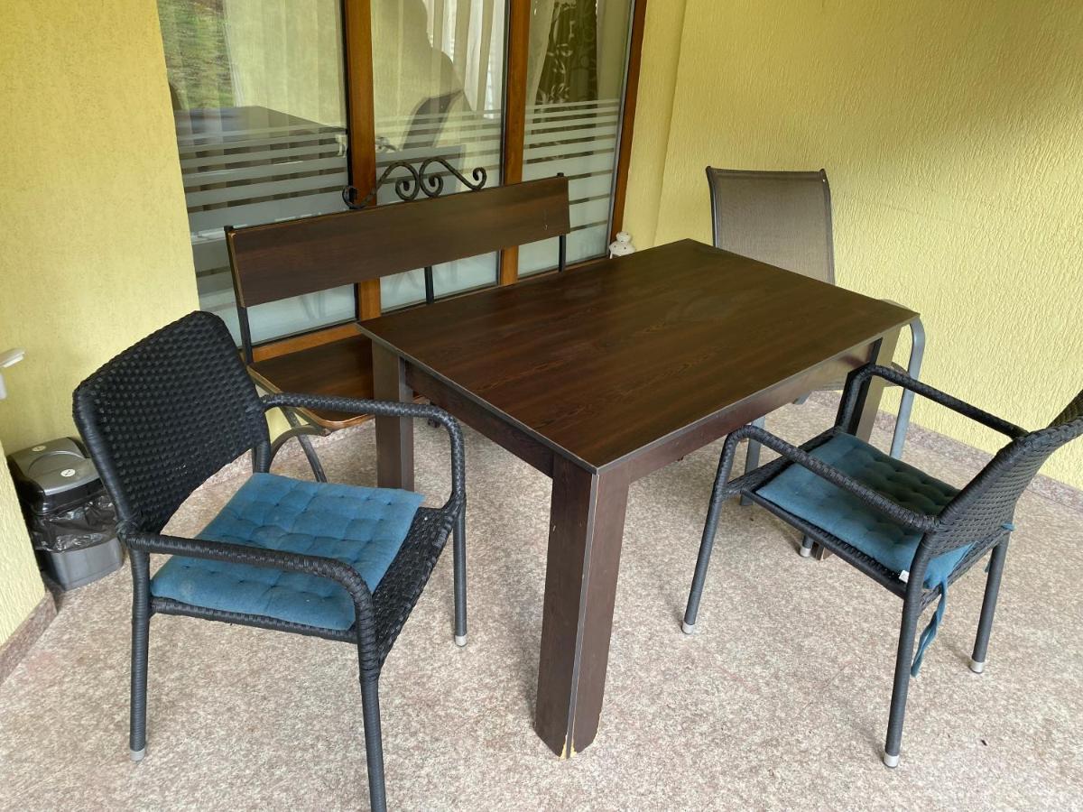 Kot Garden Guest House Sapareva Banya Eksteriør billede