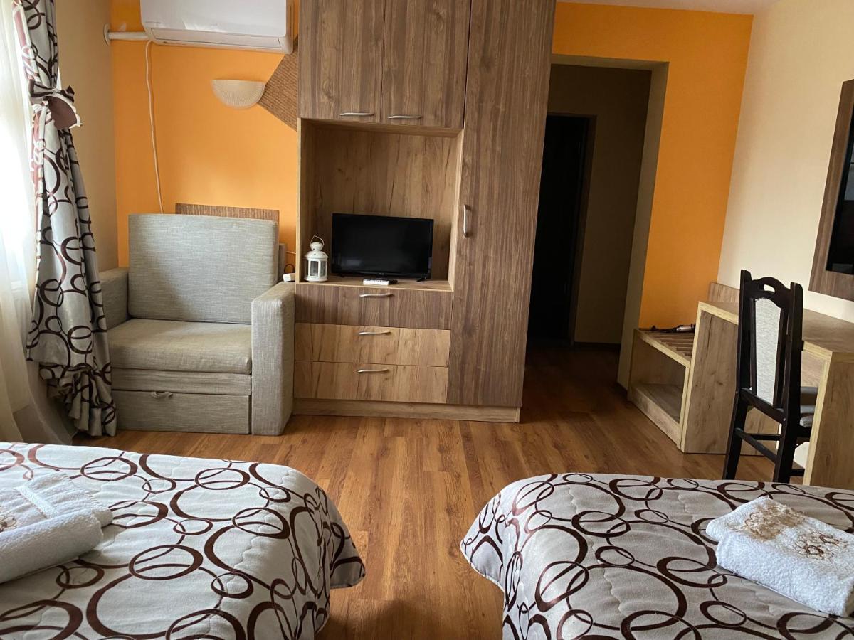 Kot Garden Guest House Sapareva Banya Eksteriør billede