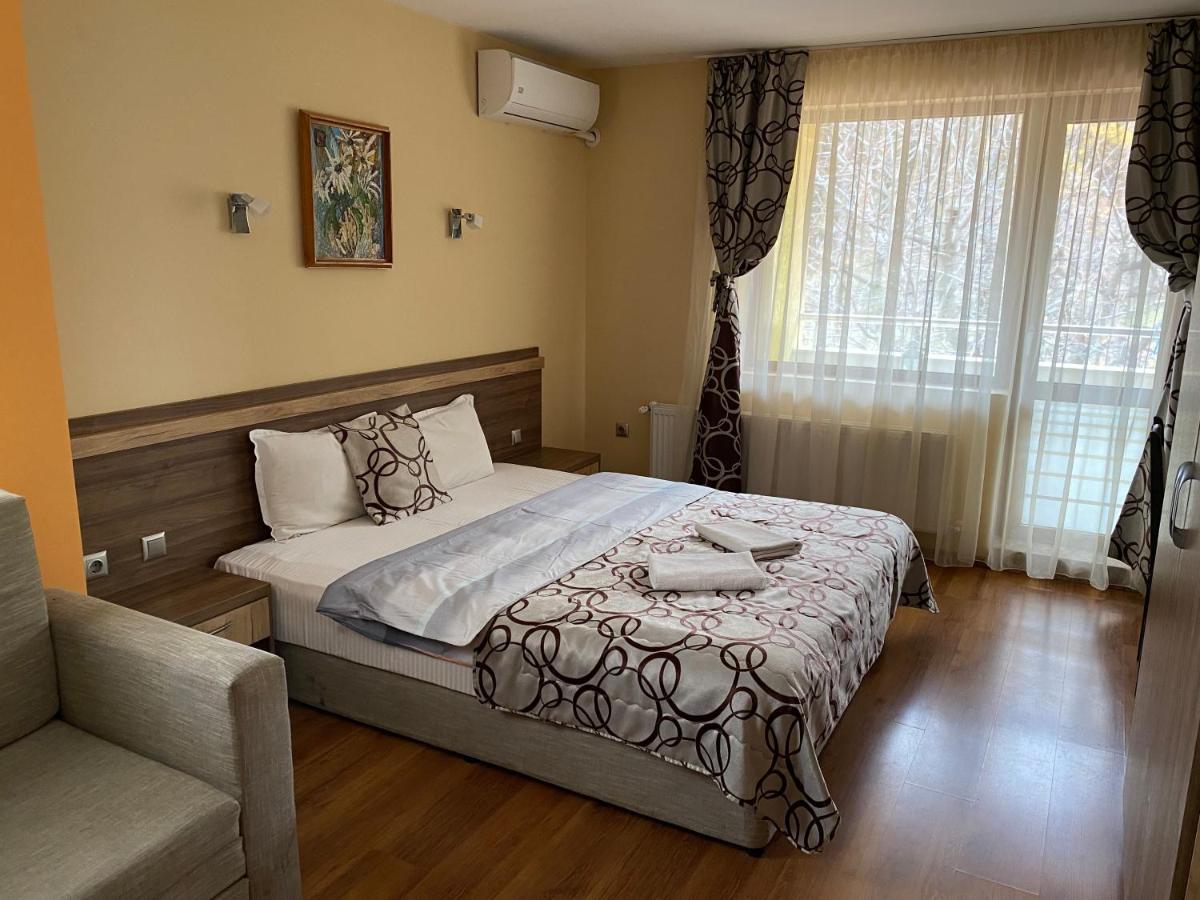 Kot Garden Guest House Sapareva Banya Eksteriør billede