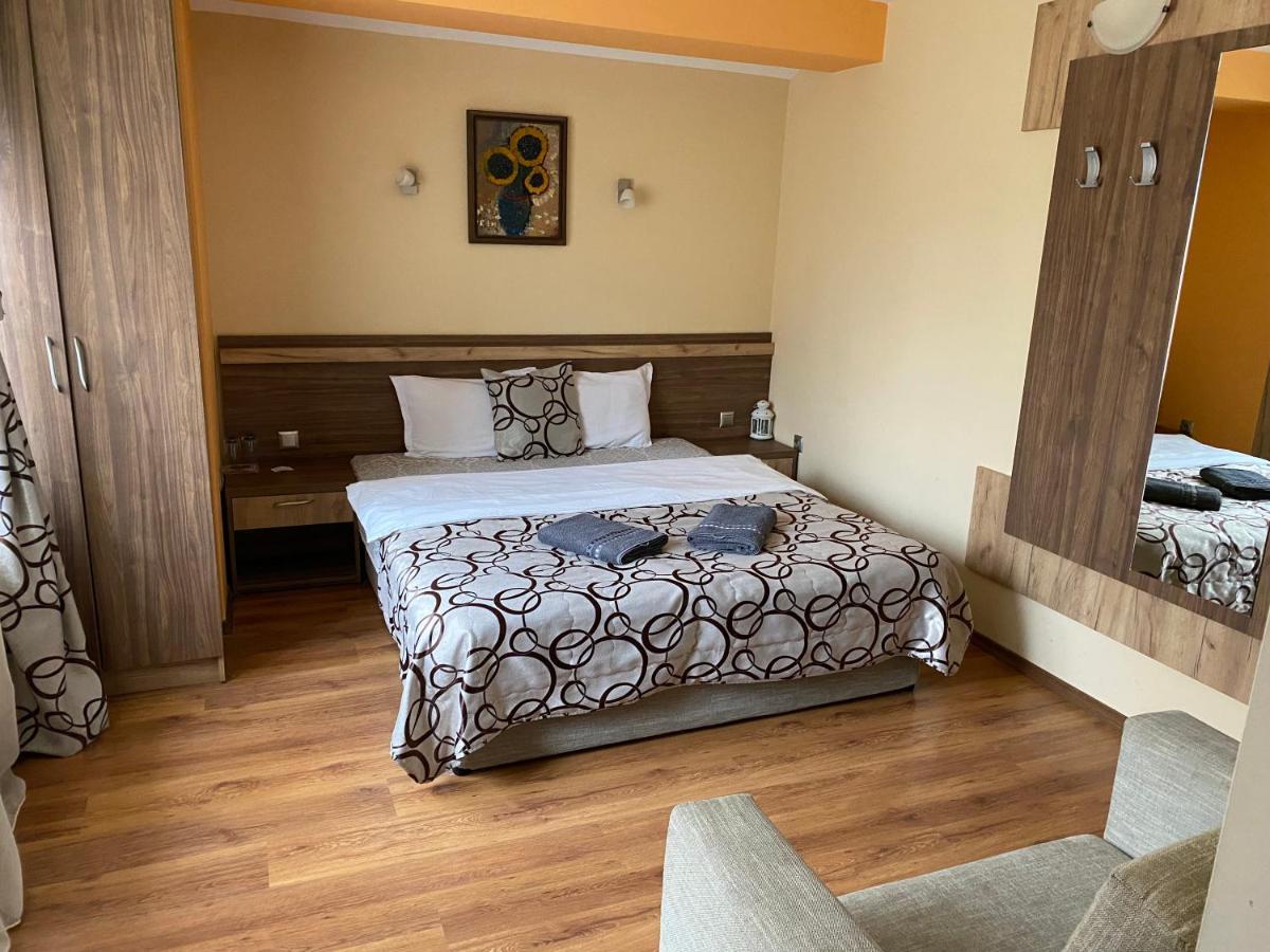 Kot Garden Guest House Sapareva Banya Eksteriør billede
