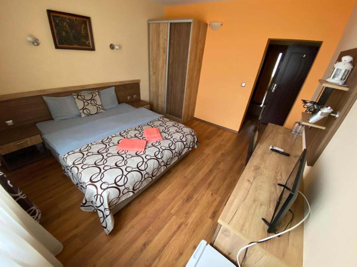 Kot Garden Guest House Sapareva Banya Eksteriør billede