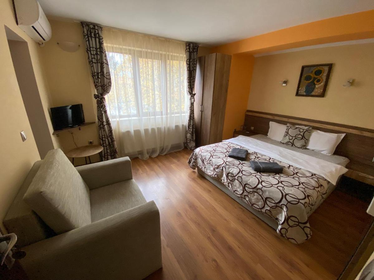 Kot Garden Guest House Sapareva Banya Eksteriør billede
