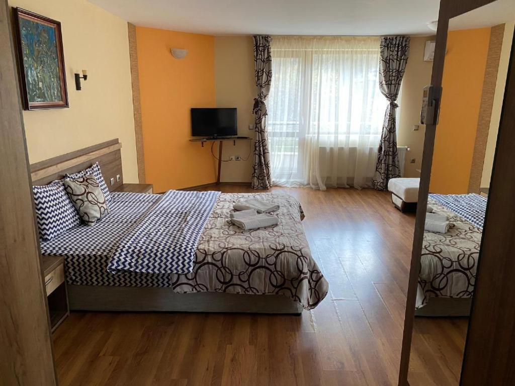 Kot Garden Guest House Sapareva Banya Eksteriør billede