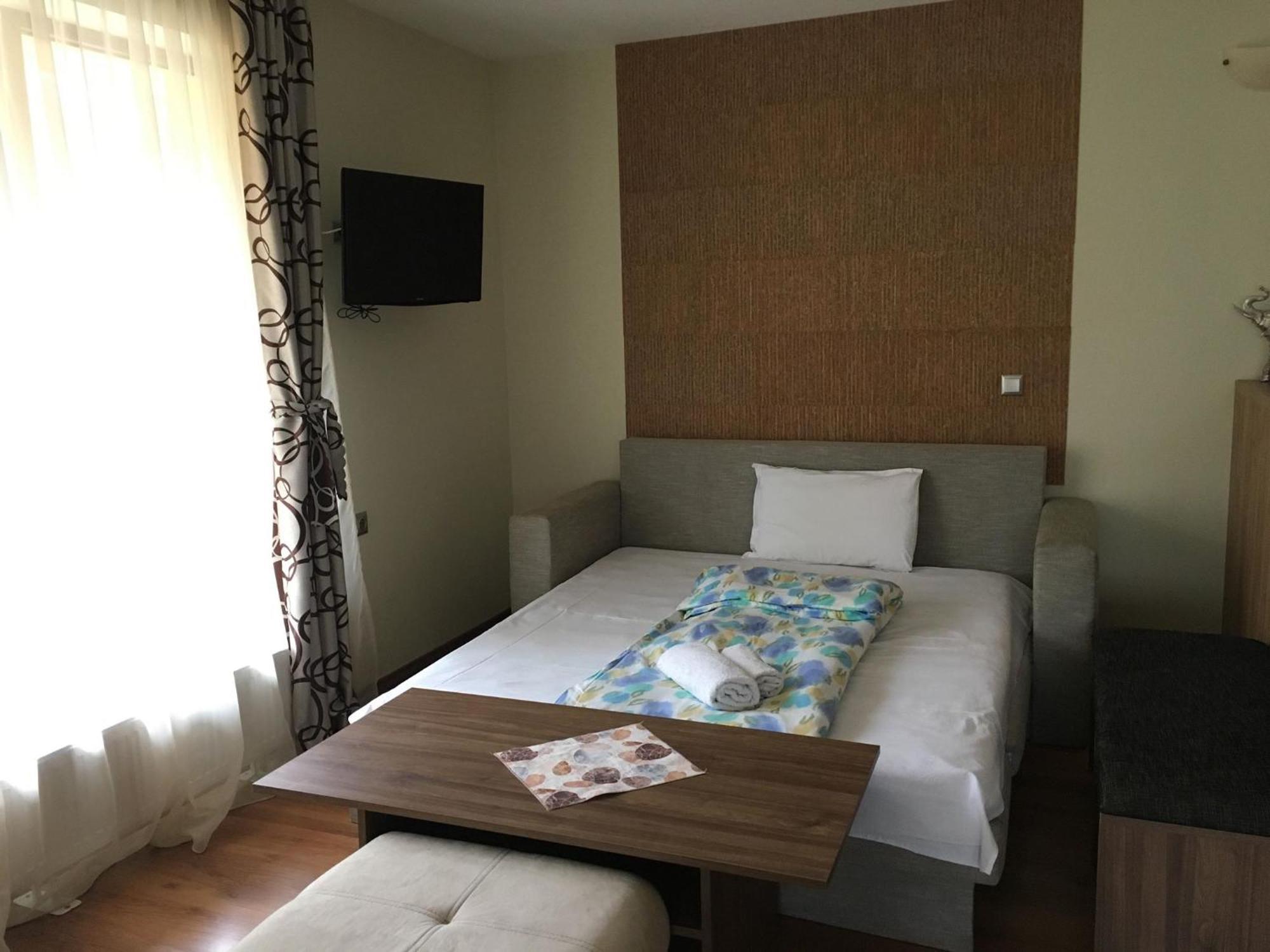Kot Garden Guest House Sapareva Banya Eksteriør billede