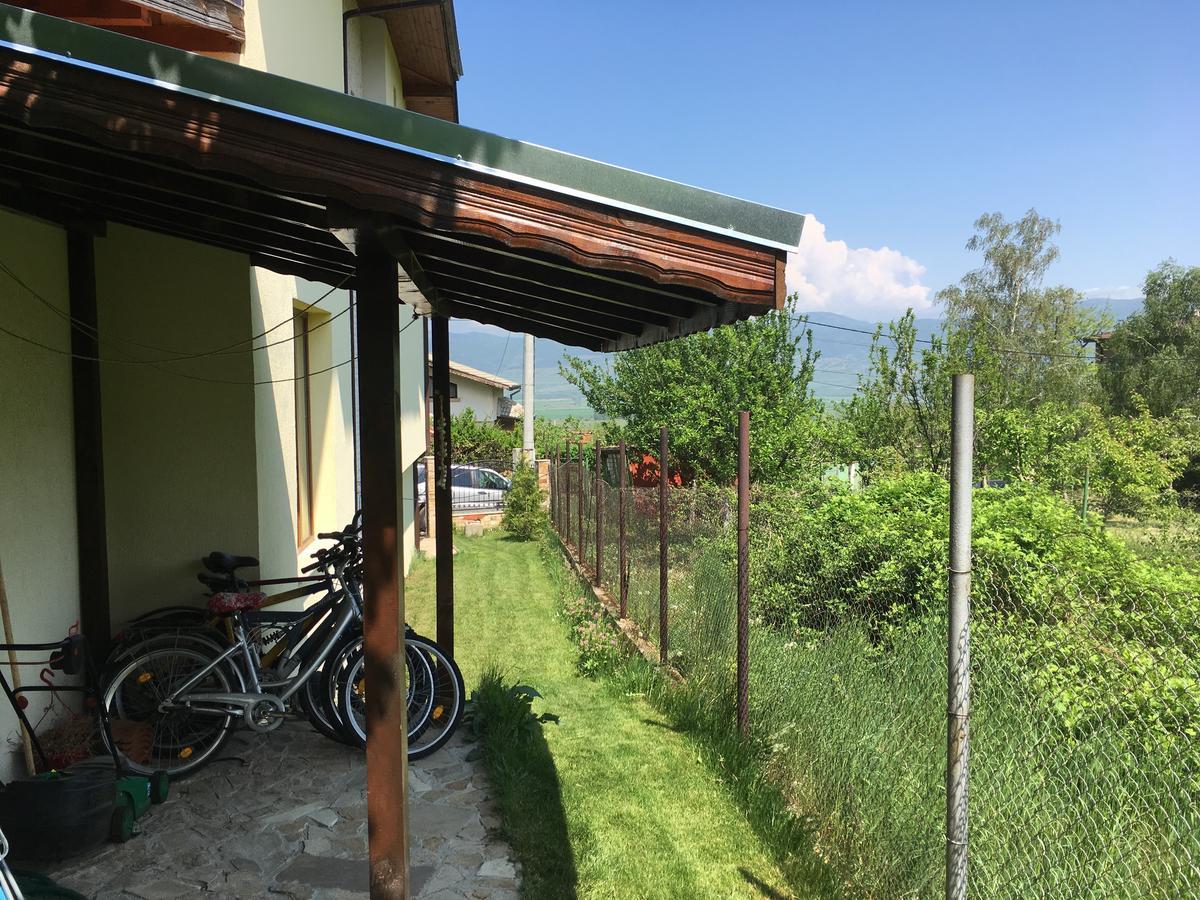 Kot Garden Guest House Sapareva Banya Eksteriør billede